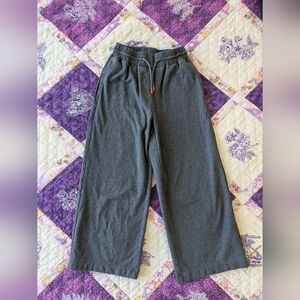 richer poorer womens sweats xs grey